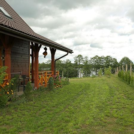 Wakacje W Radziuciach Сейни Екстер'єр фото